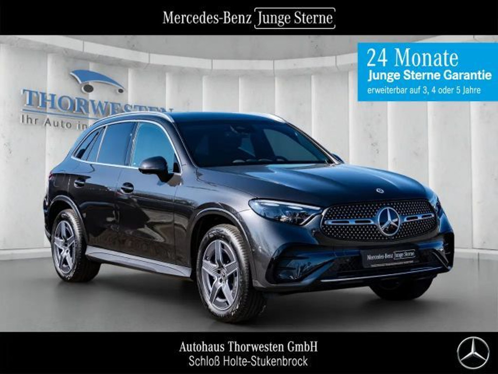 Mercedes-Benz GLC-Klasse GLC 300 4MATIC AMG Line GLC 300 e