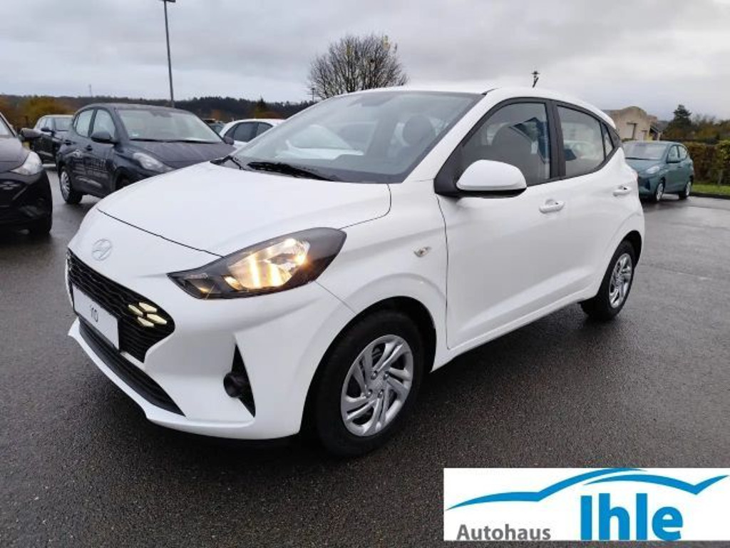 Hyundai i10 Select 2WD 1.0