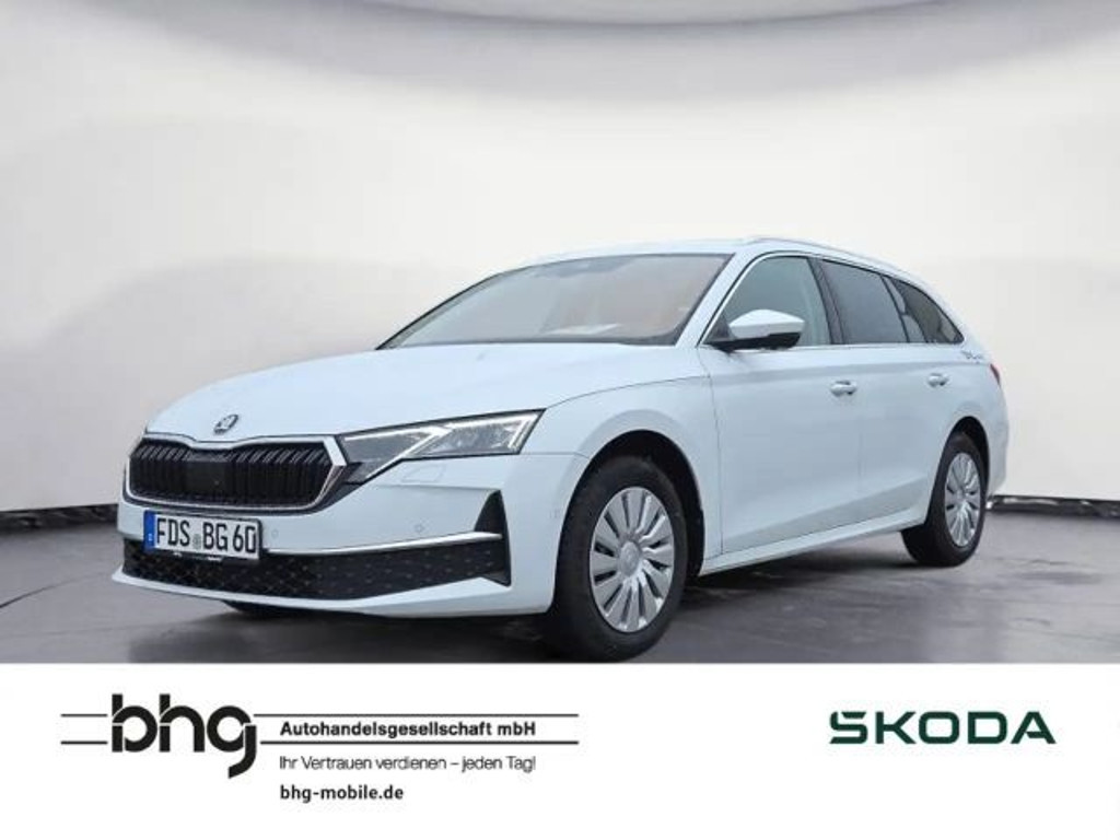 Skoda Octavia Combi Tour