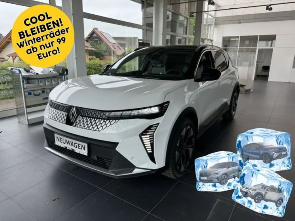 Renault Scenic Techno Comfort