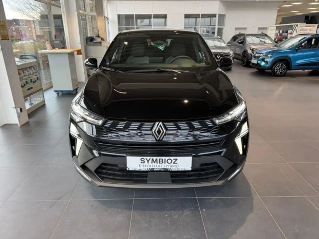 Renault Symbioz E-Tech Techno E-Tech full hybrid 145