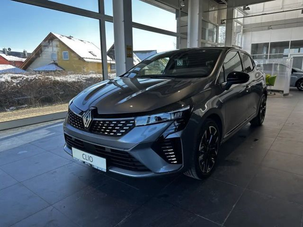 Renault Clio TCe 90 Techno