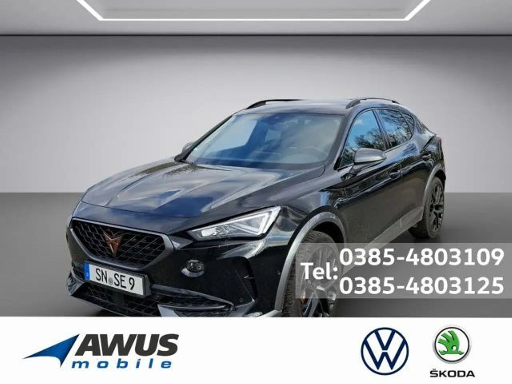 Cupra Formentor 4Drive 2.0 TSI DSG VZ