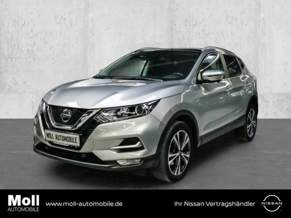 Nissan Qashqai Zama Panorama Navi 360 Kamera Mehrzonenklima DAB A