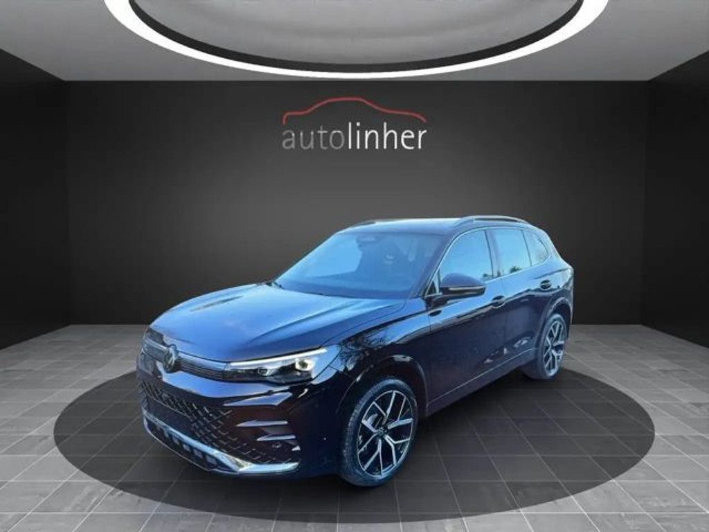 Volkswagen Tiguan DSG R-Line 2.0 TDI