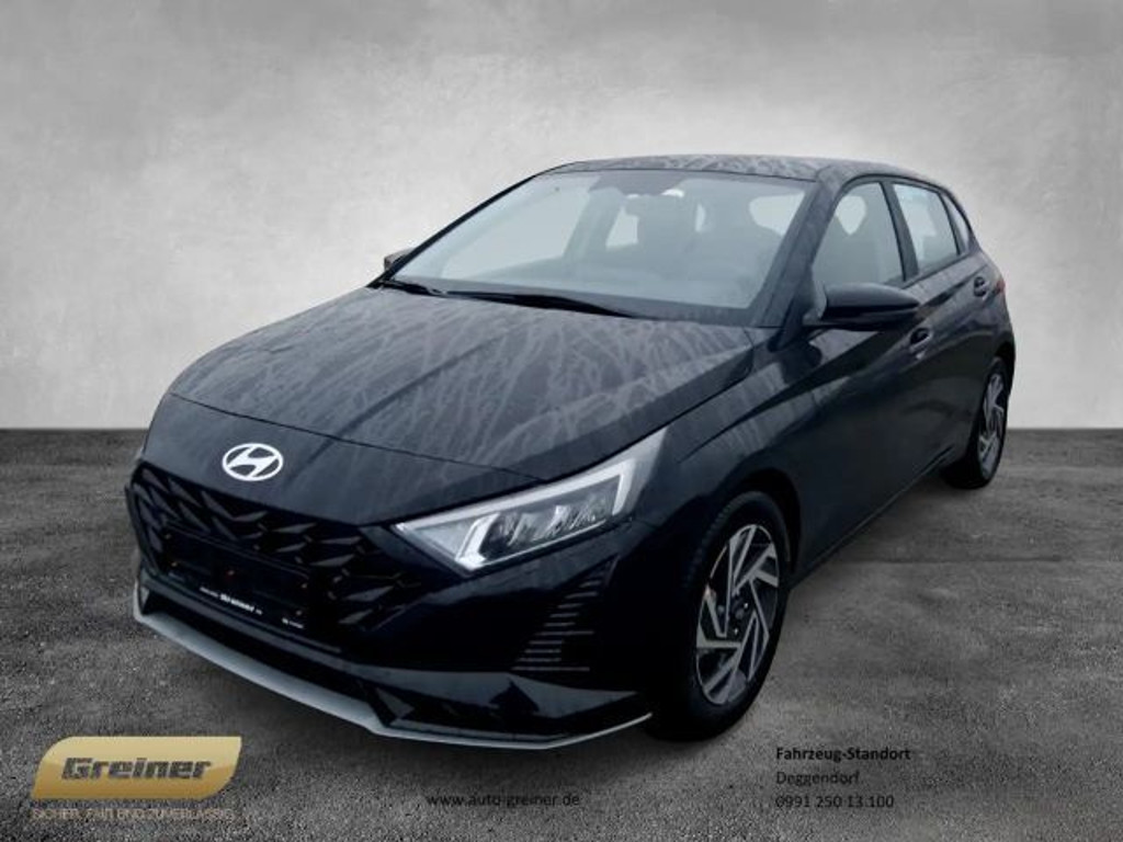 Hyundai i20 T-GDi Trend 1.0