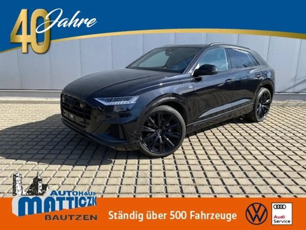 Audi Q8 S-Line 50 TDI