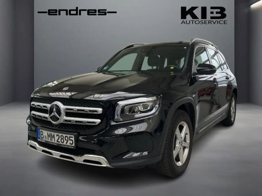 Mercedes-Benz GL-Klasse GLB 200 Progressive GLB 200 d