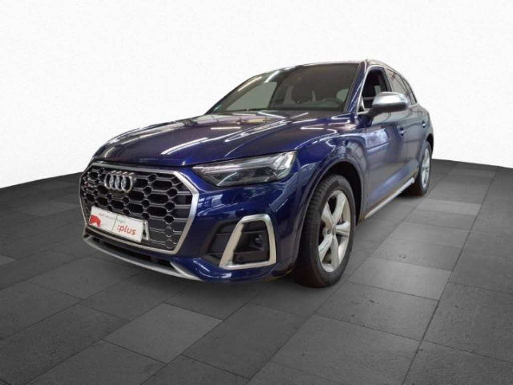 Audi SQ5 SUV TDI tiptronic Audi SQ5 SUV