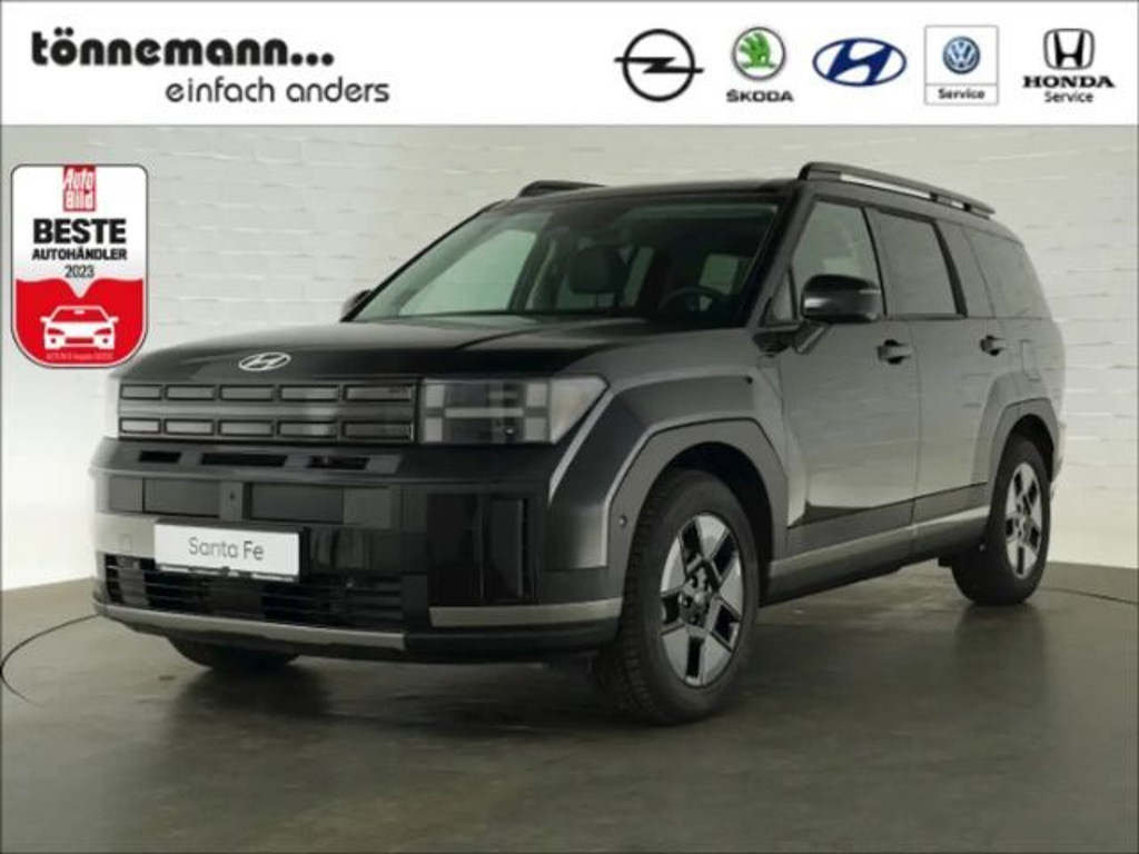 Hyundai Santa Fe Intro Edition Intro Edition Vierwielaandrijving