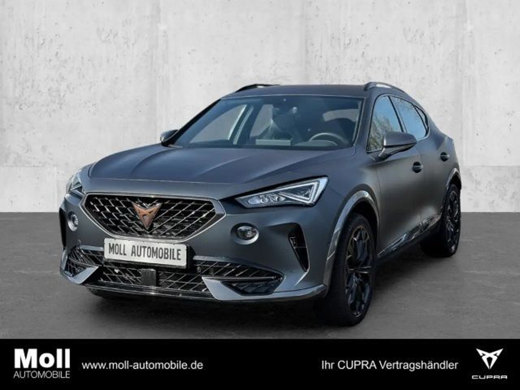 Cupra Formentor 4Drive 2.0 TSI VZ