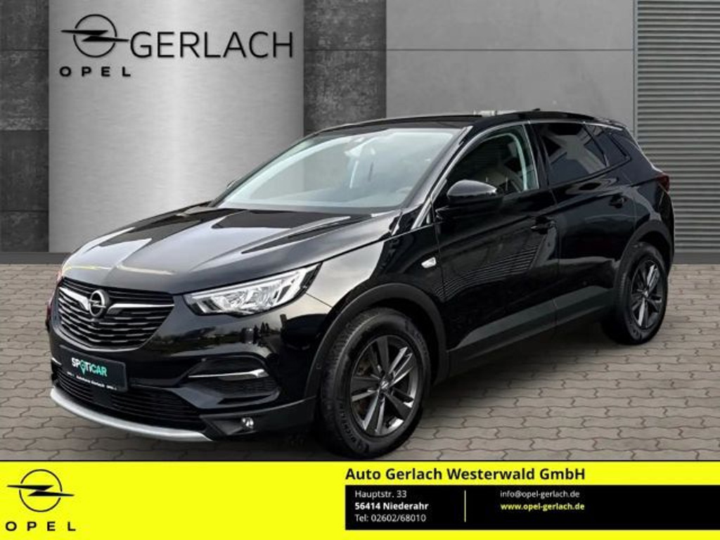 Opel Grandland X 1.2 Turbo Turbo