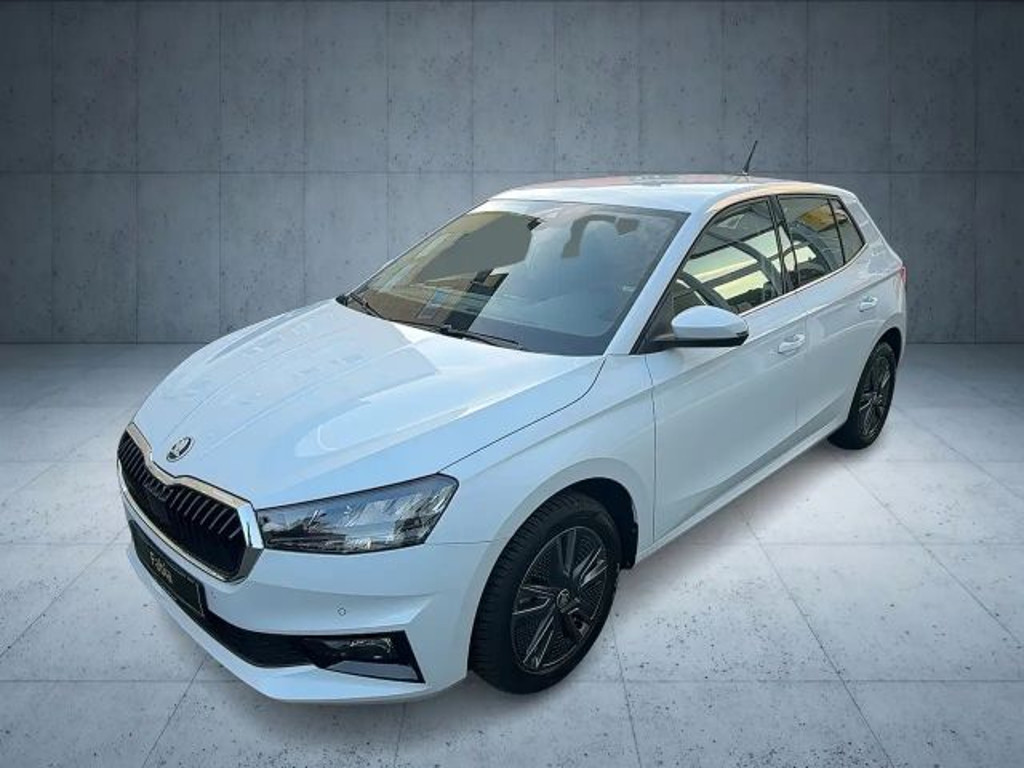 Skoda Fabia Style 1.0 TSI Style