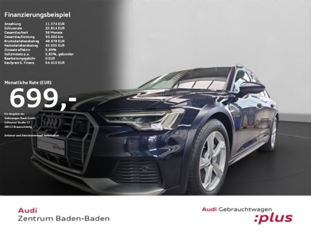 Audi A6 allroad