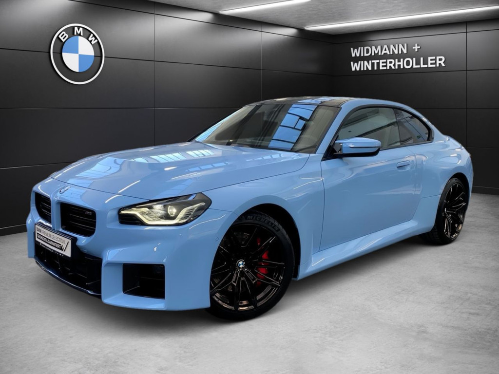 BMW M2 Coupé