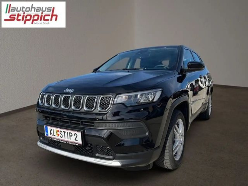 Jeep Compass Hybrid Altitude