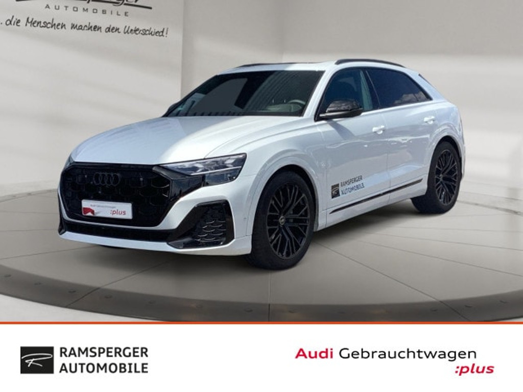 Audi Q8 Quattro 50 TDI