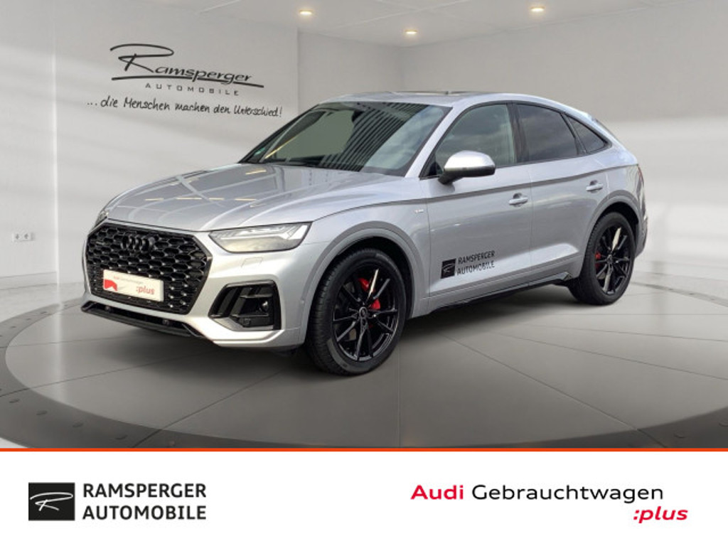 Audi Q5 Sportback Quattro S-Tronic 40 TDI