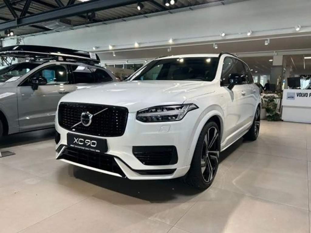 Volvo XC90 AWD T8 Plus Dark