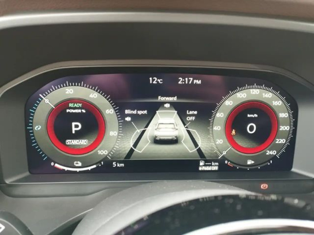 Nissan X-trail N-Connecta