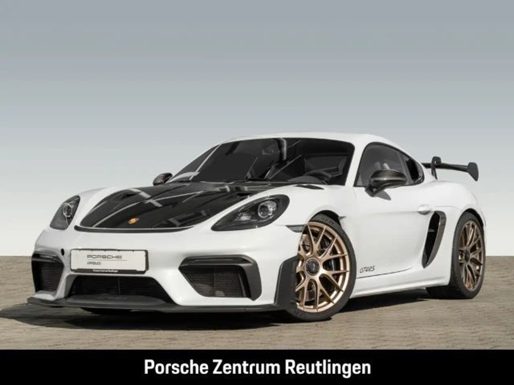 Porsche Cayman RS Coupé 718