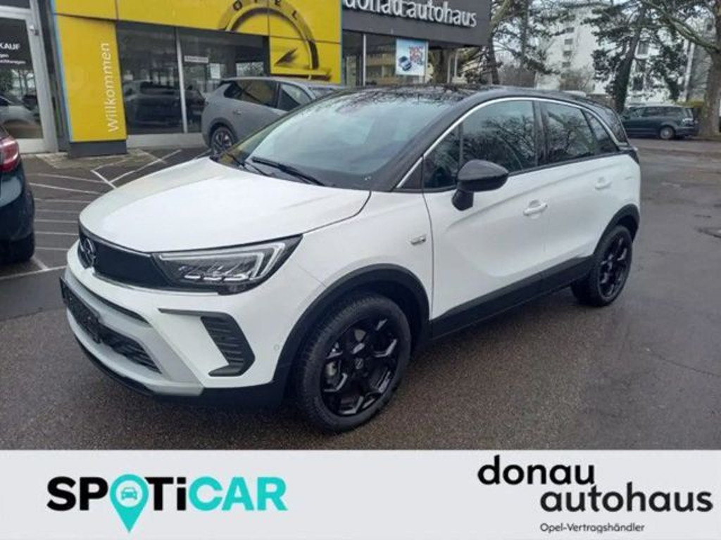 Opel Crossland X 1.2 Turbo Elegance