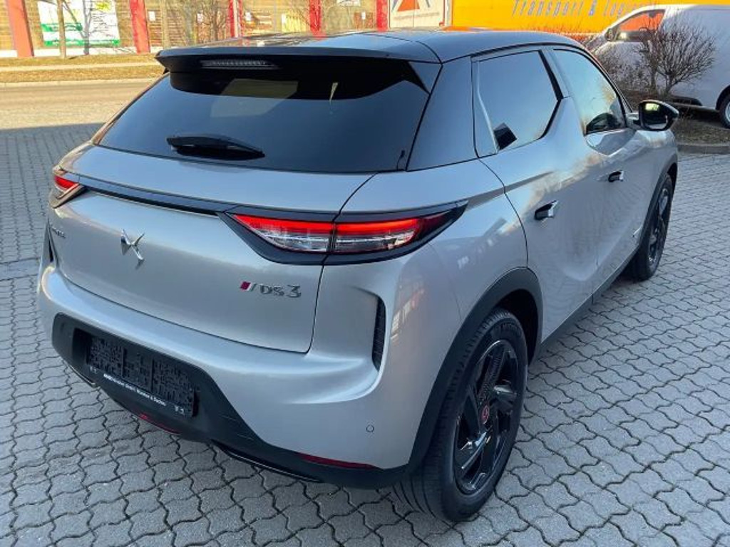 DS DS 3 Crossback E-Tense Performance Line Crossback