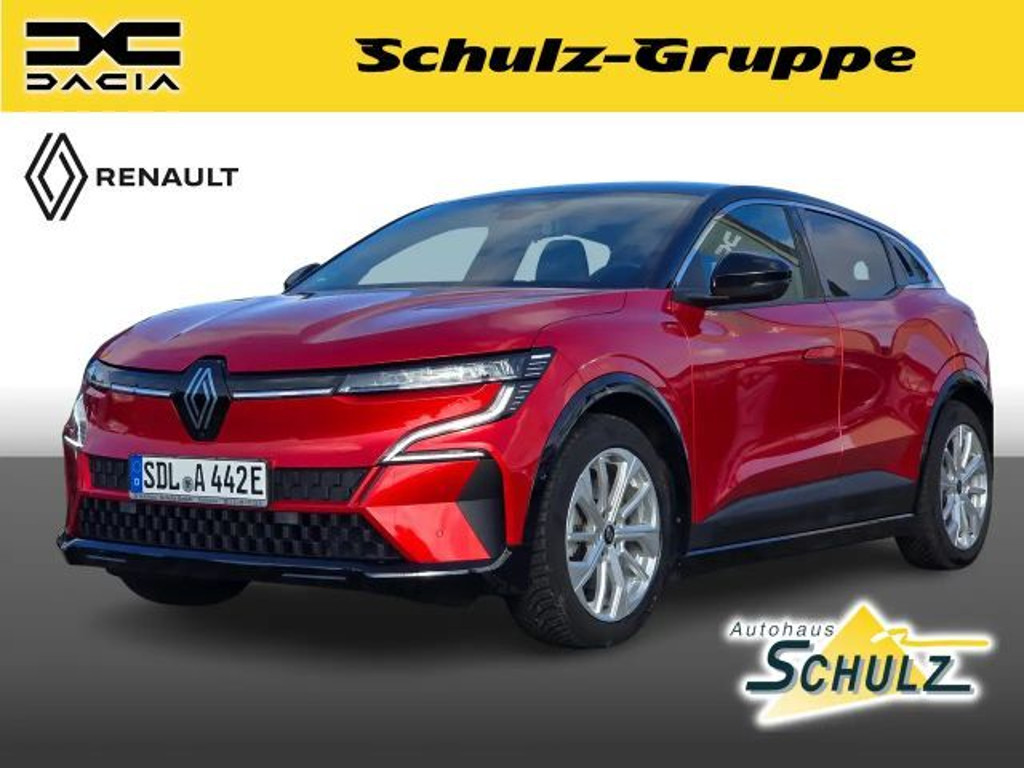 Renault Megane E-Tech E-Tech Techno EV60