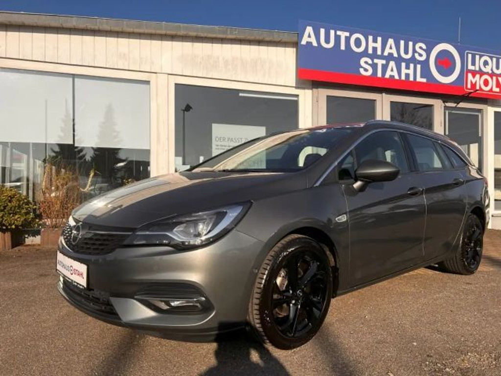 Opel Astra Sports Tourer 1.2 Turbo Business Elegance Turbo