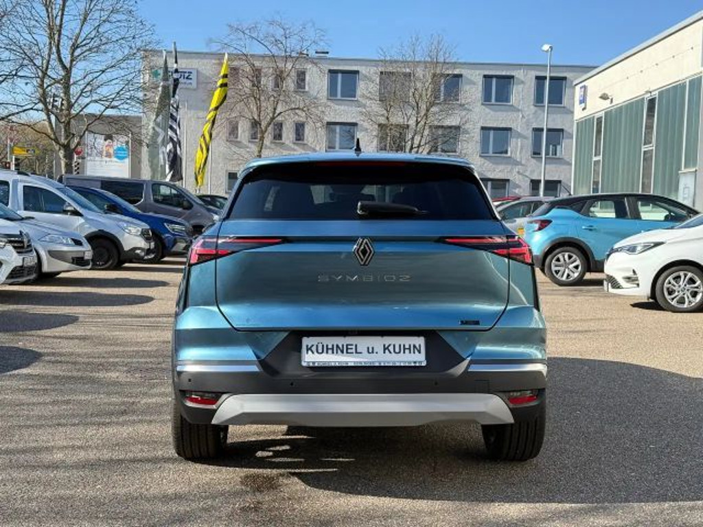 Renault Symbioz E-Tech Iconic E-Tech full hybrid 145