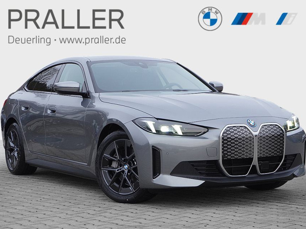 BMW i4 Coupé Gran Coupé eDrive40