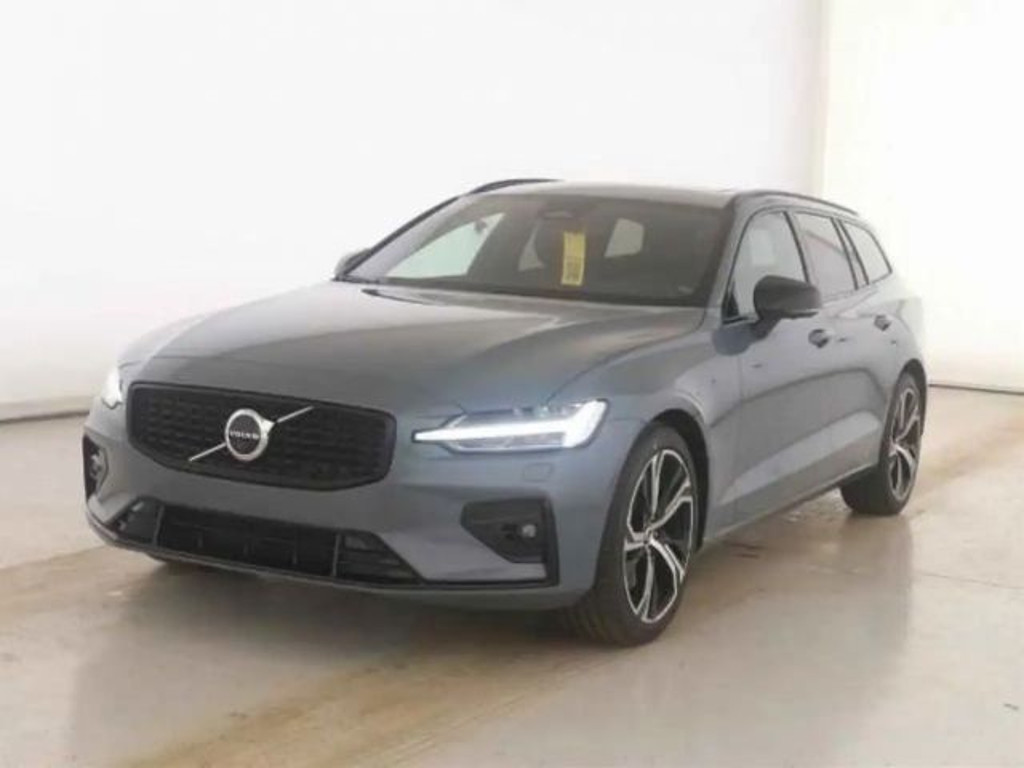 Volvo V60 Plus Dark