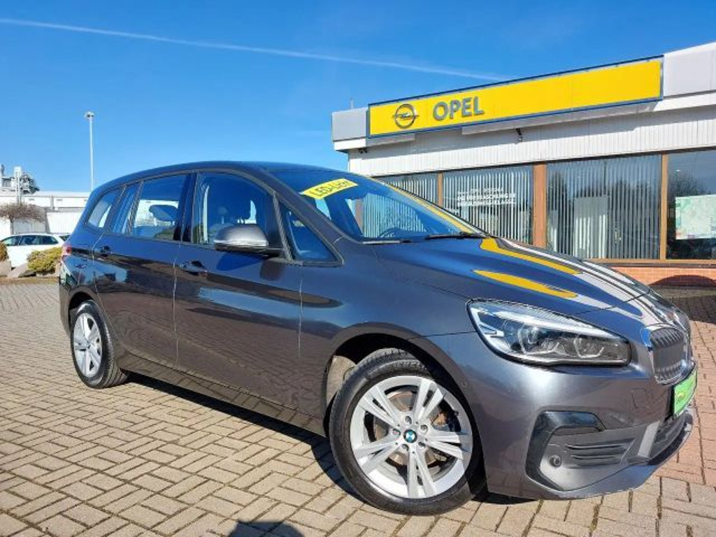 BMW 2 Serie 216 Gran Tourer Advantage pakket 216i