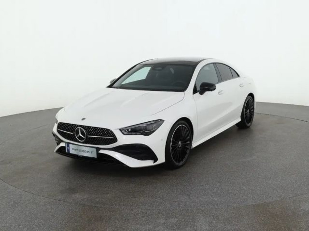 Mercedes-Benz CLA-Klasse CLA 200 Coupé CLA 200 d