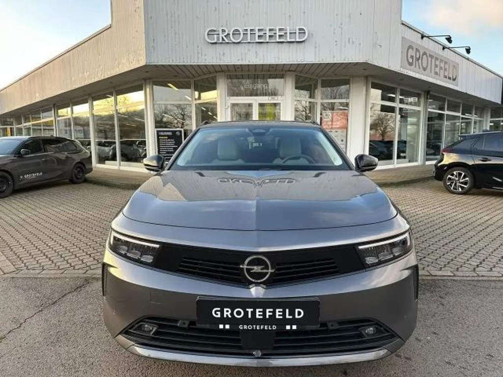 Opel Astra 1.2 Turbo Elegance Turbo