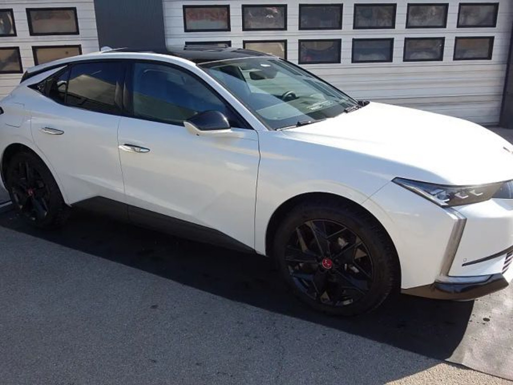 DS DS 4 Performance Line BlueHDi Mobiles