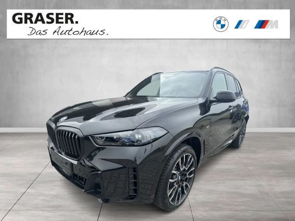 BMW X5 M-Sport xDrive30d