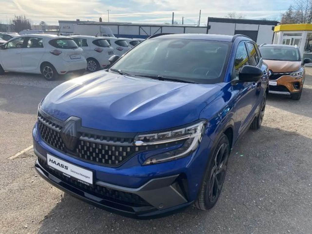 Renault Austral Techno Esprit Alpine