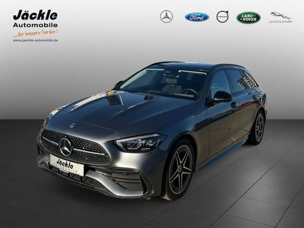 Mercedes-Benz C-Klasse C 220 Estate C 220 d