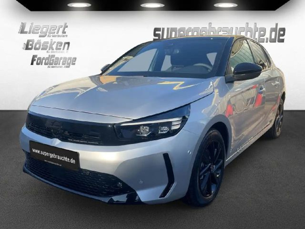 Opel Corsa Grand Sport GS-Line