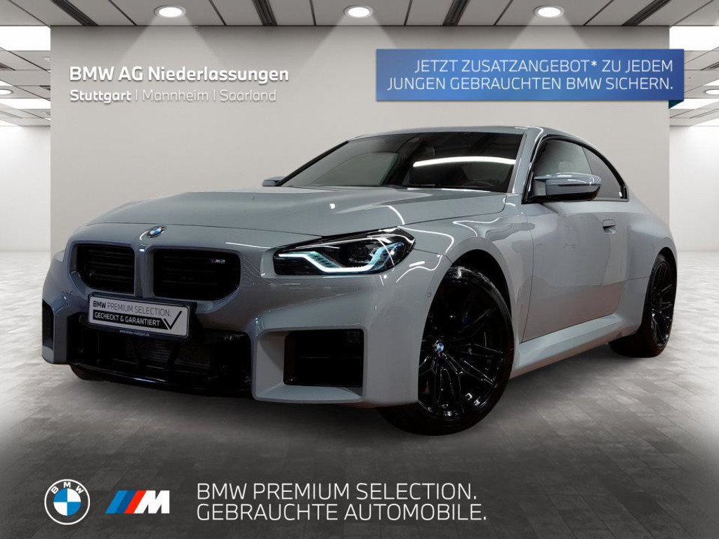 BMW M2 Coupé