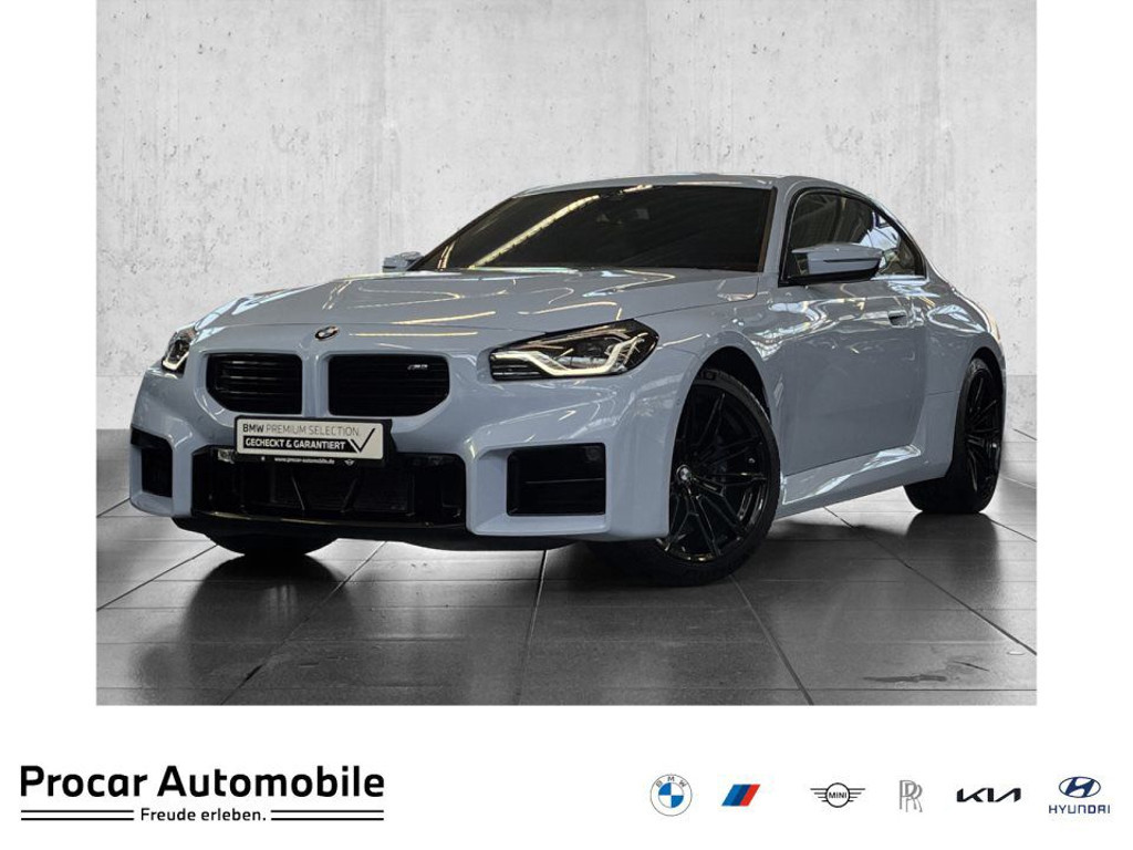 BMW M2 Coupé