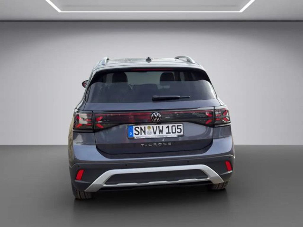 Volkswagen T-Cross DSG Style 1.0 TSI