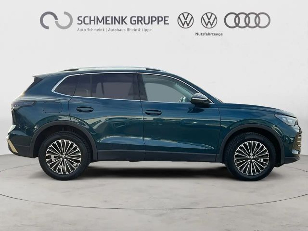 Volkswagen Tiguan eHybrid Elegance Elegance