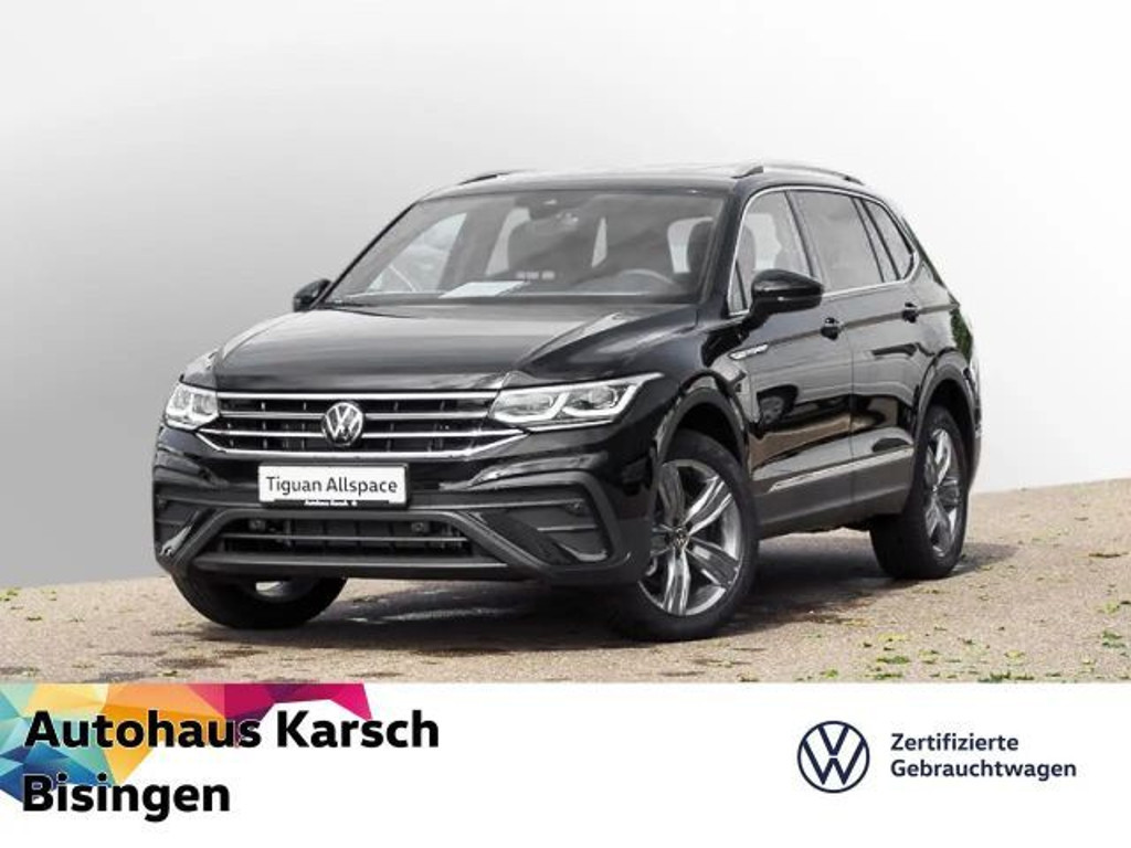 Volkswagen Tiguan 4Motion DSG Allspace 2.0 TSI Move