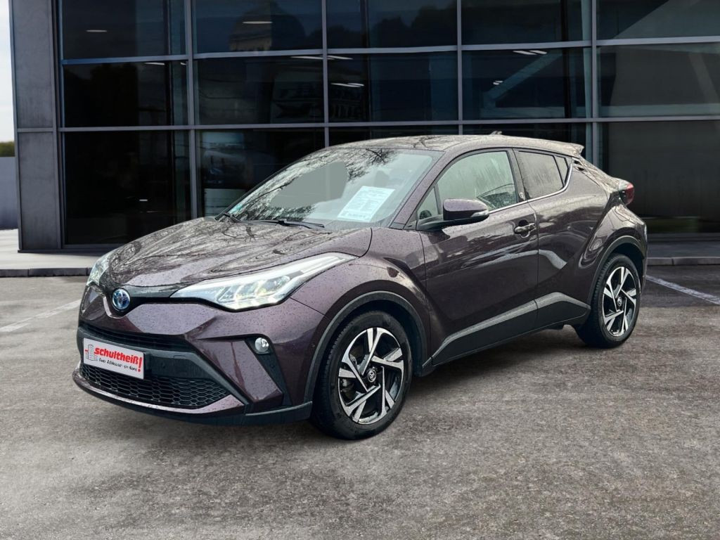 Toyota C-HR Team D 5-deurs