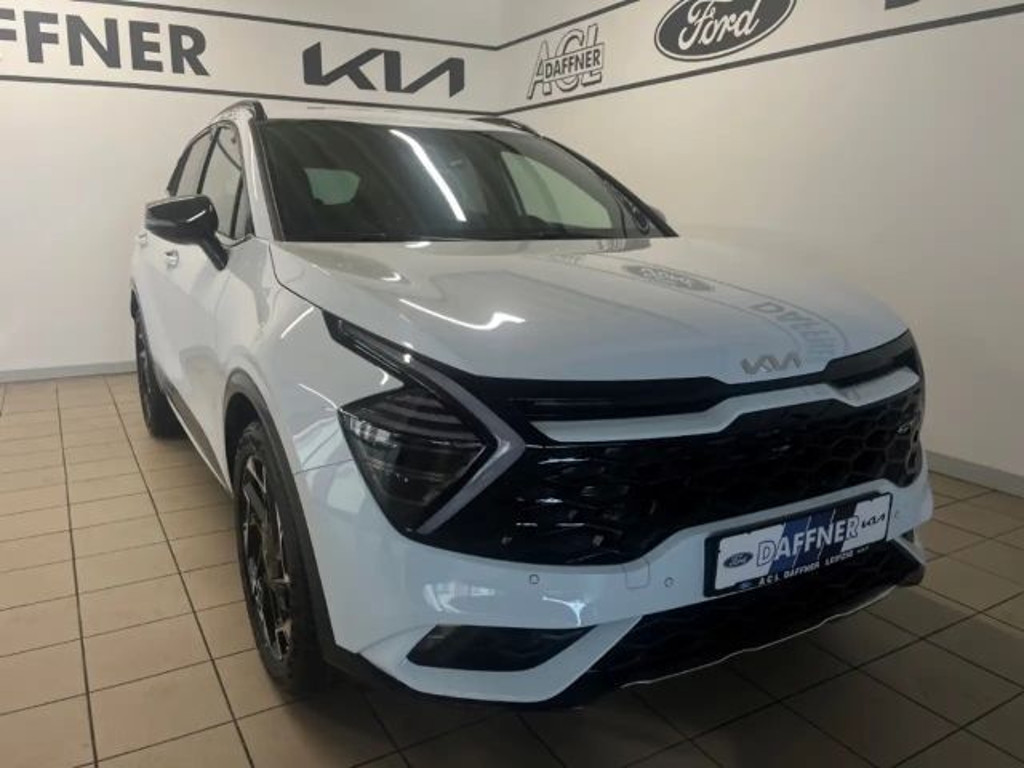 Kia Sportage GDi GT-Line Hybrid Vierwielaandrijving