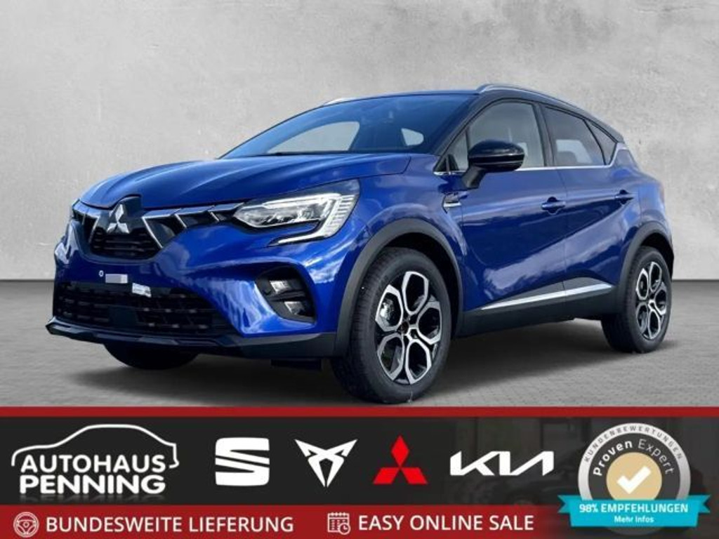 Mitsubishi ASX 1.3l SELECT / UPE: 36.080,- € / Navi ACC SHZ Klima