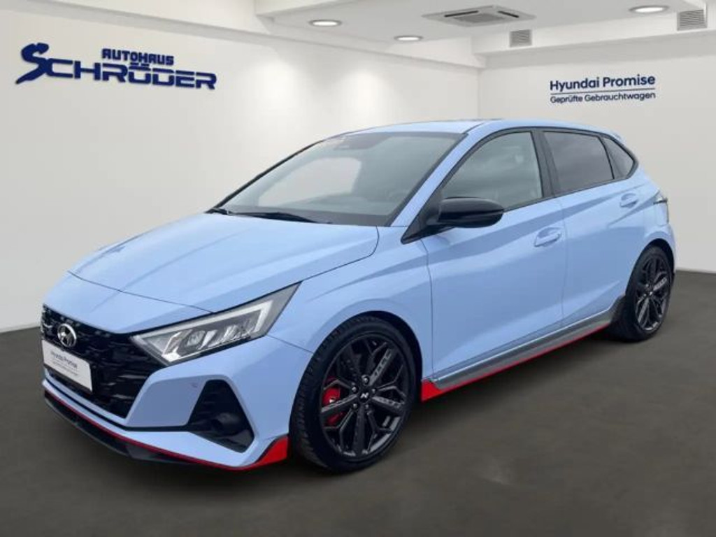 Hyundai i20 N Performance