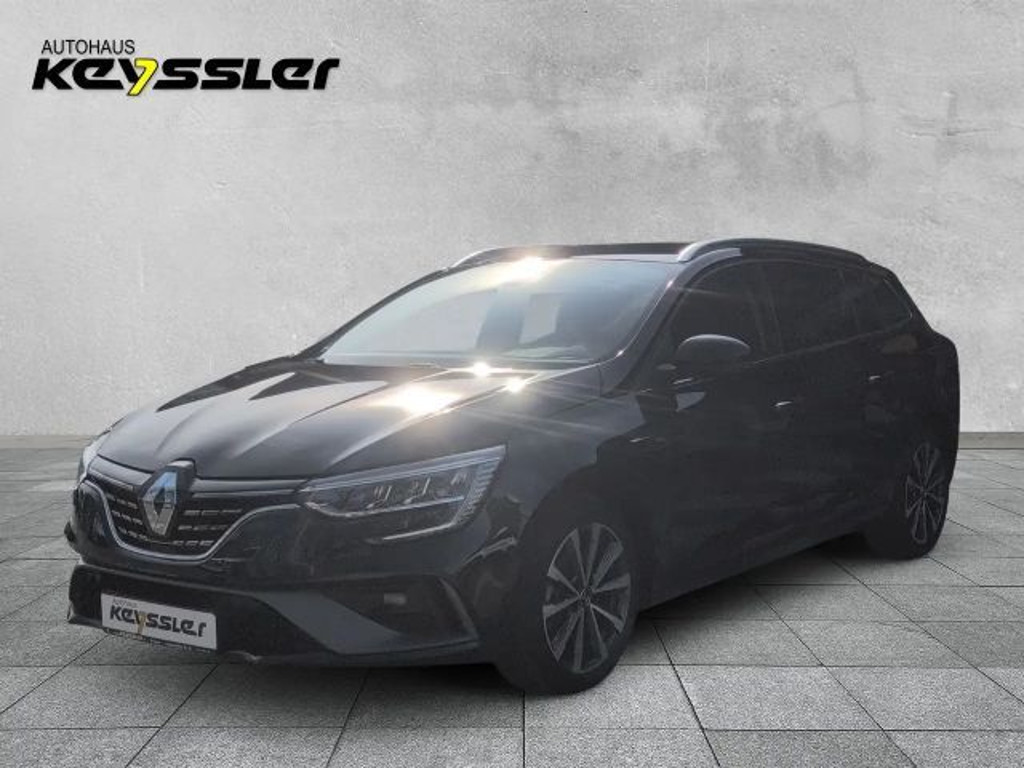 Renault Megane EDC Combi RS TCe 160